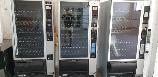 Polovni vending automati